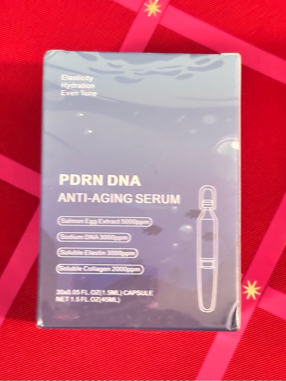 New! PDRN Anti-Aging Serum